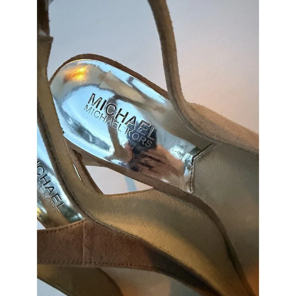 Michael Kors beige michael